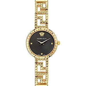Versace Greca Goddess Watch, 28mm- 4878127