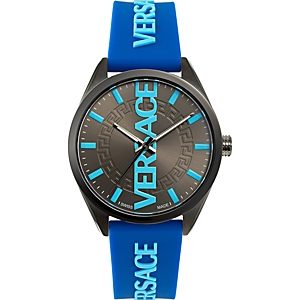 Versace V-Vertical Watch, 42mm- 4878115