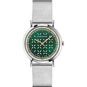 Versace New Generation Watch, 36mm- 4878119