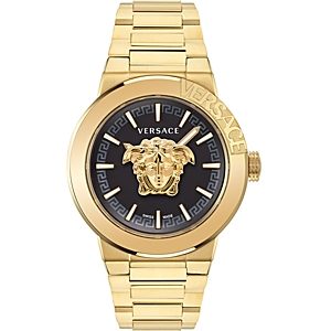 Versace Medusa Infinite Watch, 47mm- 4878142