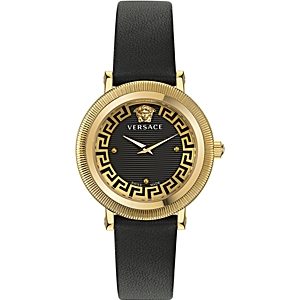 Versace Greca Flourish Watch, 35mm- 4878143