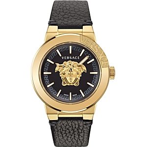 Versace Medusa Infinite Watch, 47mm- 4878140