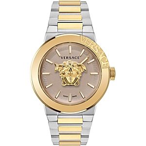 Versace Medusa Infinite Watch, 47mm- 4878141