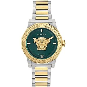 Versace Medusa Deco Watch, 38mm- 4878130