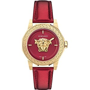 Versace Medusa Deco Watch, 38mm- 4878128