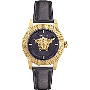 Versace Medusa Deco Watch, 38mm- 4878129