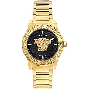 Versace Medusa Deco Watch, 38mm- 4878132