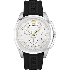 Versace Versace Geo Chrono Chronograph, 43mm- 4878133