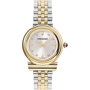 Ferragamo Gancini Watch, 28mm- 4878218