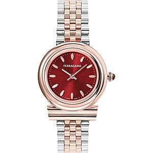 Ferragamo Gancini Watch, 28mm- 4878217