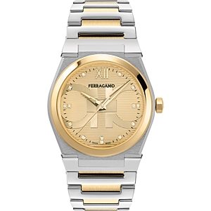 Ferragamo Vega Holiday Capsule Watch, 40mm- 4878222