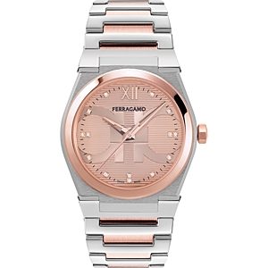 Ferragamo Vega Holiday Capsule Watch, 40mm- 4878223