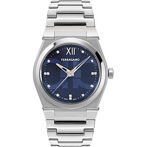 Ferragamo Vega Holiday Capsule Watch, 40mm- 4878221