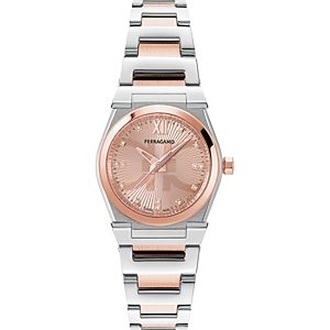 Ferragamo Vega Watch, 28mm- 4878226