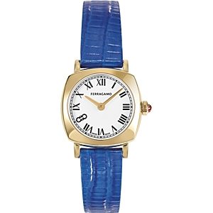 Ferragamo Soft Square Watch, 23mm- 4878186