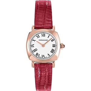Ferragamo Soft Square Watch, 23mm- 4878187