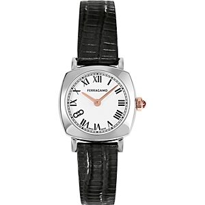 Ferragamo Soft Square Watch, 23mm- 4878185