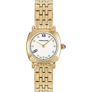 Ferragamo Soft Square Watch, 23mm- 4878190