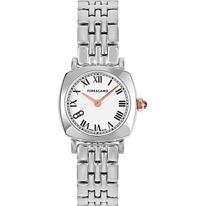 Ferragamo Soft Square Watch, 23mm- 4878188