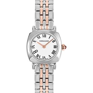 Ferragamo Soft Square Watch, 23mm- 4878189
