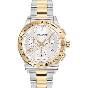 Ferragamo Ferragamo 1927 Chrono Chronograph, 42mm- 4878202