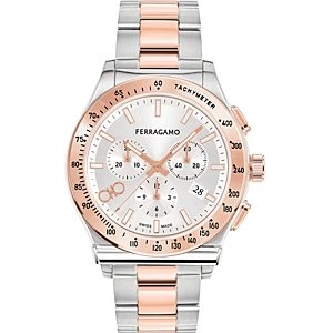 Ferragamo Ferragamo 1927 Chrono Chronograph, 42mm- 4878203