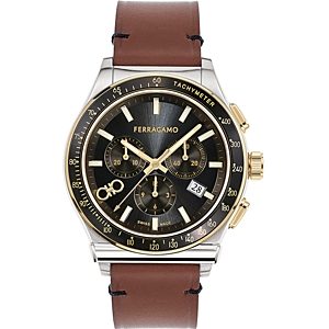 Ferragamo Ferragamo 1927 Chrono Chronograph, 42mm- 4878200