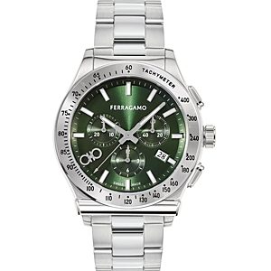 Ferragamo Ferragamo 1927 Chrono Chronograph, 42mm- 4878201