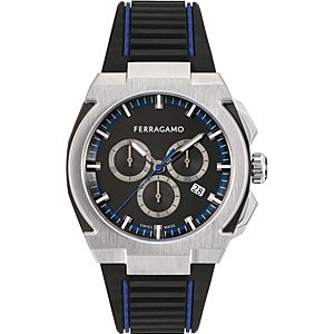 Ferragamo Ferragamo Edge Chrono Chronograph, 43mm- 4878204