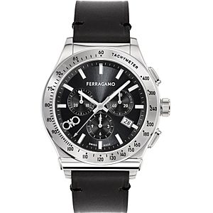 Ferragamo Ferragamo 1927 Chrono Chronograph, 42mm- 4878198