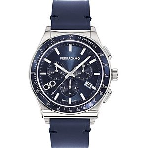 Ferragamo Ferragamo 1927 Chrono Chronograph, 42mm- 4878199