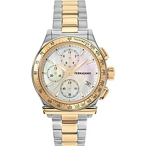 Ferragamo 1927 Chronograph, 38mm- 4878196