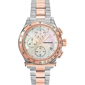 Ferragamo 1927 Chronograph, 38mm- 4878197