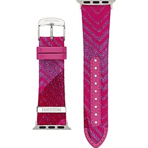 Missoni Apple Watch Zigzag Fabric Strap, 38-41mm- 4944835