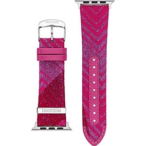 Missoni Apple Watch Zigzag Fabric Strap, 42-45mm- 4944834