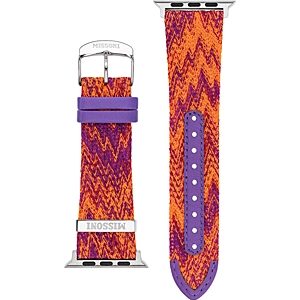 Missoni Apple Watch Zigzag Fabric Strap, 42-45mm- 4944839