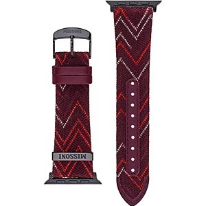 Missoni Apple Watch Zigzag Fabric Strap, 42-45mm- 4944838
