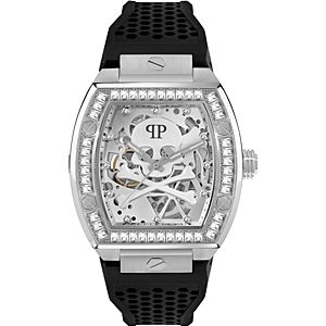 Philipp Plein The $keleton Watch, 44mm- 4878444