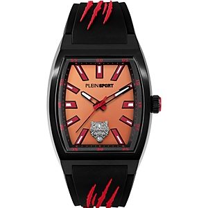 Philipp Plein Plein Sport Gaze Watch, 40mm- 4945000
