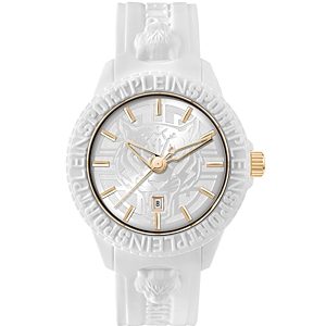 Philipp Plein Fearless Watch, 43mm- 4944992