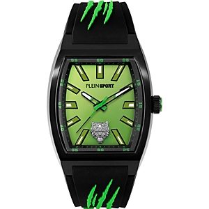 Philipp Plein Plein Sport Gaze Watch, 40mm- 4944999