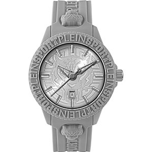 Philipp Plein Fearless Watch, 43mm- 4944996