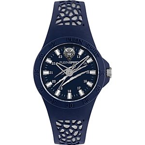 Philipp Plein Plein Sport Thunderstorm Watch, 40mm- 4944927