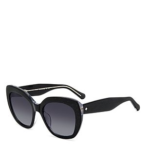 kate spade new york Winslet Cat Eye Sunglasses, 55mm- 4860773