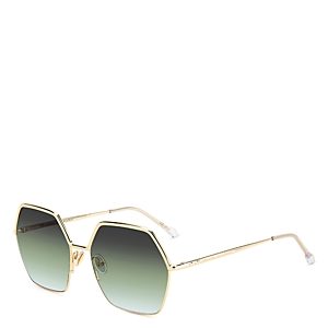 Isabel Marant Square Sunglasses, 59mm- 4900343