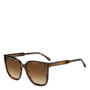 Isabel Marant Square Sunglasses, 57mm- 4900344