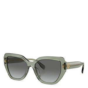 Tory Burch Cat Eye Sunglasses, 55mm- 4854937