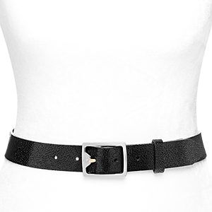 rag & bone Boyfriend Belt 2.0 Textured- 4924851