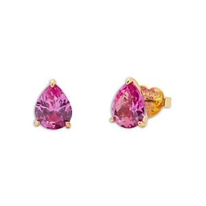 kate spade new york Brilliant Statements Color Crystal Stud Earrings in Gold Tone- 4923106