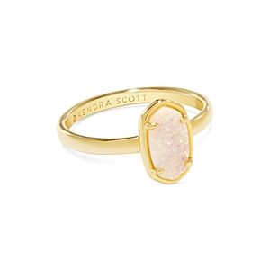 Kendra Scott Grayson Drusy Ring- 4924472